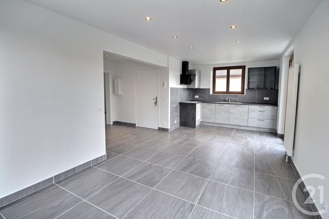 Appartement F3 &agrave; louer - 3 pi&egrave;ces - 56,26 m2 - Thonon Les Bains - 74 - RHONE-ALPES