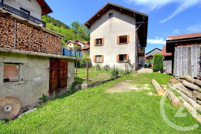 Maison à vendre - 5 pièces - 113,67 m2 - Vailly - 74 - RHONE-ALPES