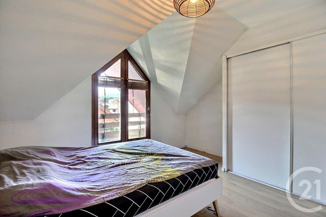 Appartement F3 à vendre - 3 pièces - 56,76 m2 - Thonon Les Bains - 74 - RHONE-ALPES