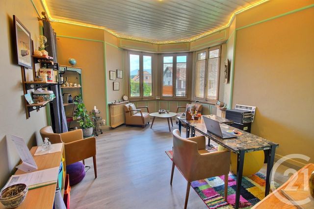 Entreprise &agrave; vendre - 66 m2 - 74 - RHONE-ALPES