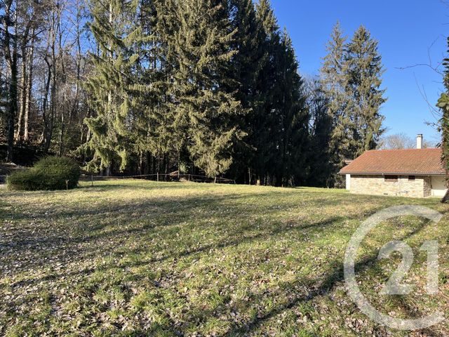 Terrain à vendre - 902 m2 - Allinges - 74 - RHONE-ALPES