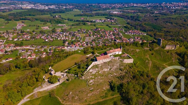 Terrain à vendre - 902 m2 - Allinges - 74 - RHONE-ALPES