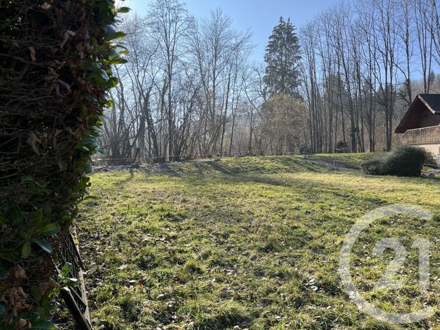 Terrain à vendre - 902 m2 - Allinges - 74 - RHONE-ALPES