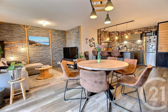 appartement - THONON LES BAINS - 74