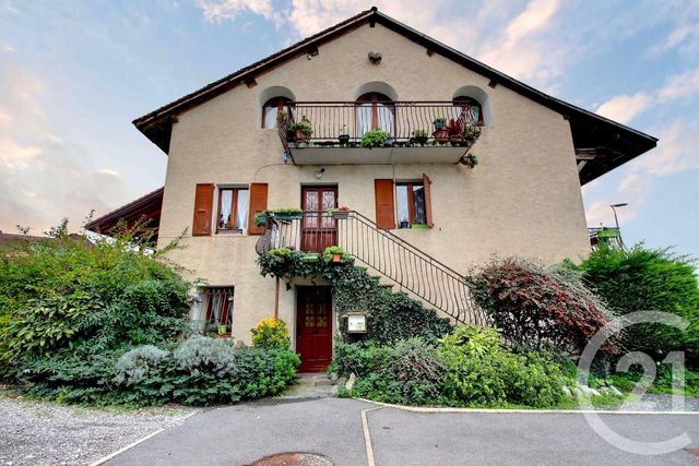 maison - ALLINGES - 74
