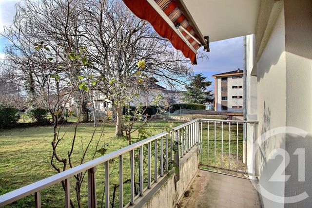 Appartement F3 à vendre - 3 pièces - 61,45 m2 - Thonon Les Bains - 74 - RHONE-ALPES