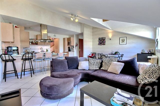 Appartement F3 à vendre - 3 pièces - 75,57 m2 - Thonon Les Bains - 74 - RHONE-ALPES