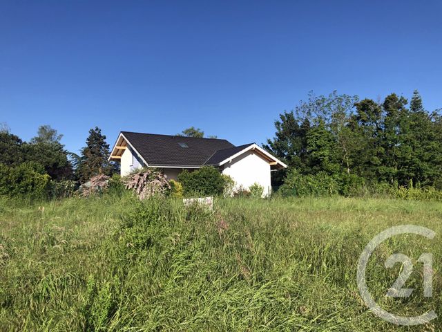 Terrain à vendre - 450 m2 - Anthy Sur Leman - 74 - RHONE-ALPES