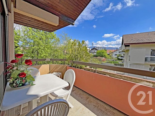 appartement - THONON LES BAINS - 74