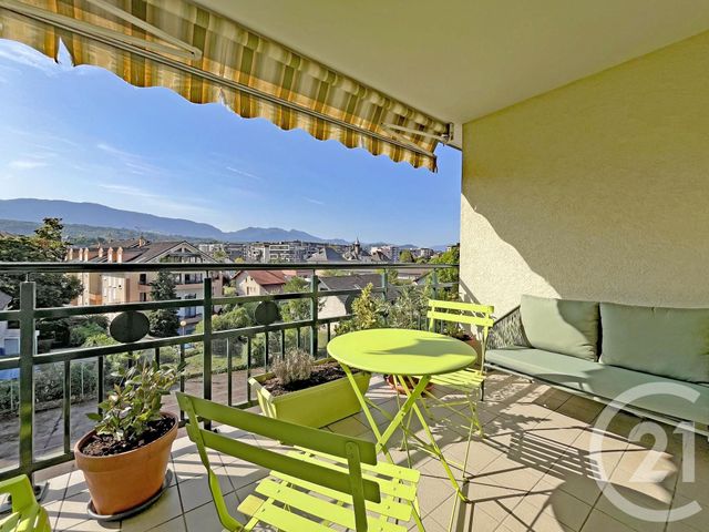 appartement - THONON LES BAINS - 74