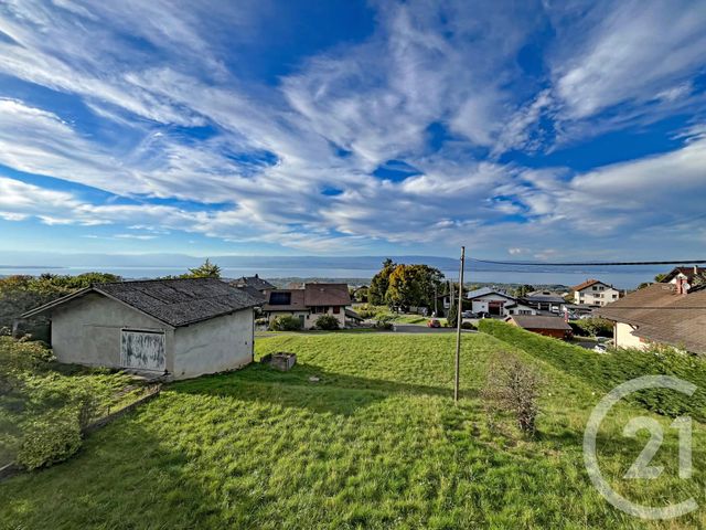 Maison à vendre MARIN