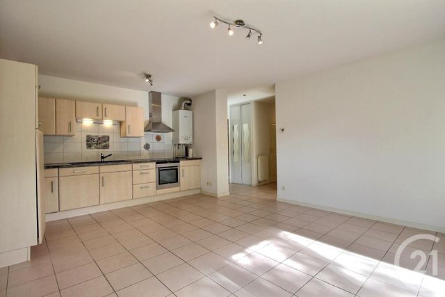 Appartement F3 à vendre - 3 pièces - 54,43 m2 - Anthy Sur Leman - 74 - RHONE-ALPES