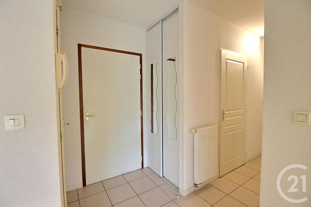 Appartement F3 à vendre - 3 pièces - 54,43 m2 - Anthy Sur Leman - 74 - RHONE-ALPES