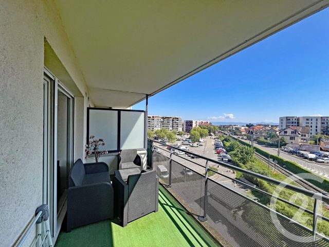 appartement - THONON LES BAINS - 74