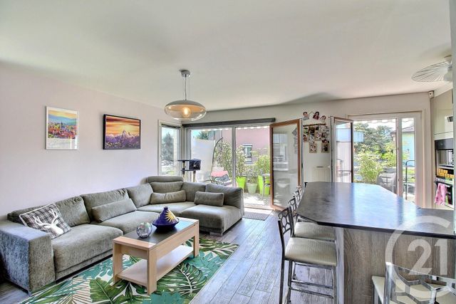 Appartement F2 à vendre - 2 pièces - 49,73 m2 - Thonon Les Bains - 74 - RHONE-ALPES