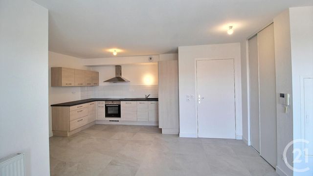 appartement - THONON LES BAINS - 74