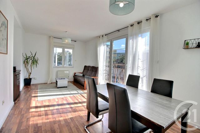 Appartement F3 à vendre - 3 pièces - 63,63 m2 - Thonon Les Bains - 74 - RHONE-ALPES