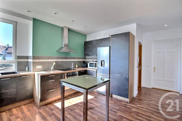 Appartement F3 à vendre - 3 pièces - 63,63 m2 - Thonon Les Bains - 74 - RHONE-ALPES