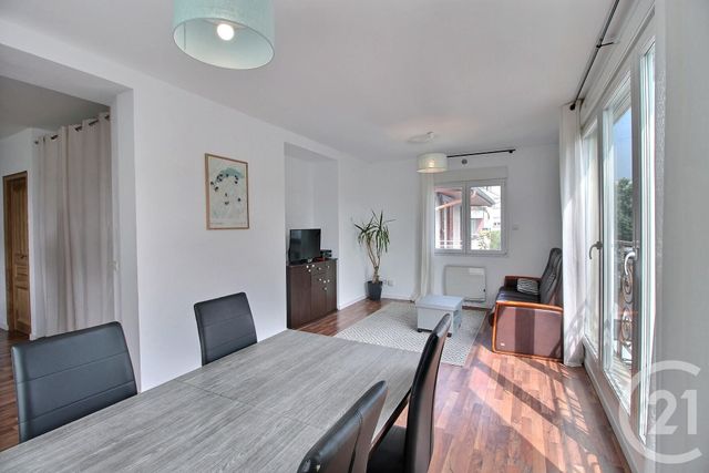 appartement - THONON LES BAINS - 74