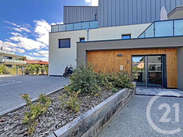 Appartement F4 à vendre - 4 pièces - 79,89 m2 - Thonon Les Bains - 74 - RHONE-ALPES