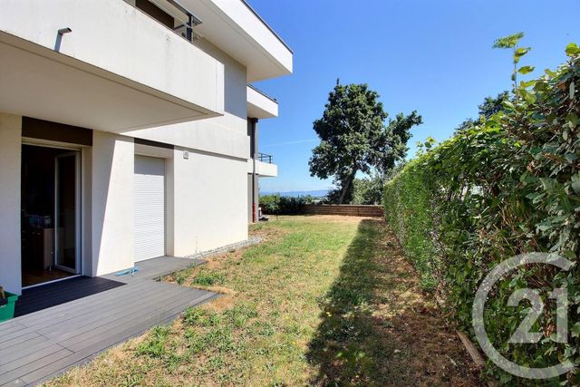 Appartement F4 à vendre - 4 pièces - 73,64 m2 - Thonon Les Bains - 74 - RHONE-ALPES