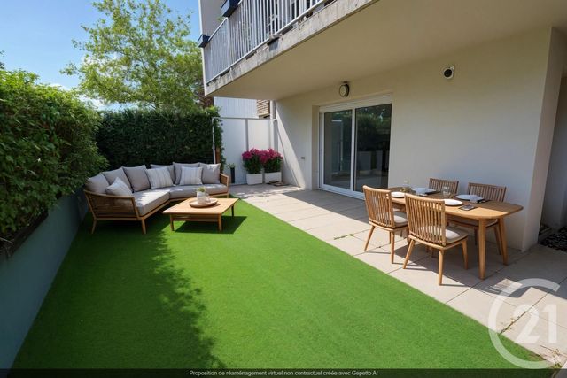 Afficher la photo en grand Appartement F3 à vendre - 3 pièces - 62,93 m2 - Thonon Les Bains - 74 - RHONE-ALPES