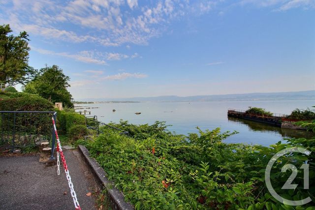 Afficher la photo en grand Appartement F2 à vendre - 2 pièces - 54,40 m2 - Thonon Les Bains - 74 - RHONE-ALPES