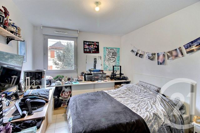 Appartement F3 &agrave; vendre - 3 pi&egrave;ces - 57,71 m2 - Thonon Les Bains - 74 - RHONE-ALPES