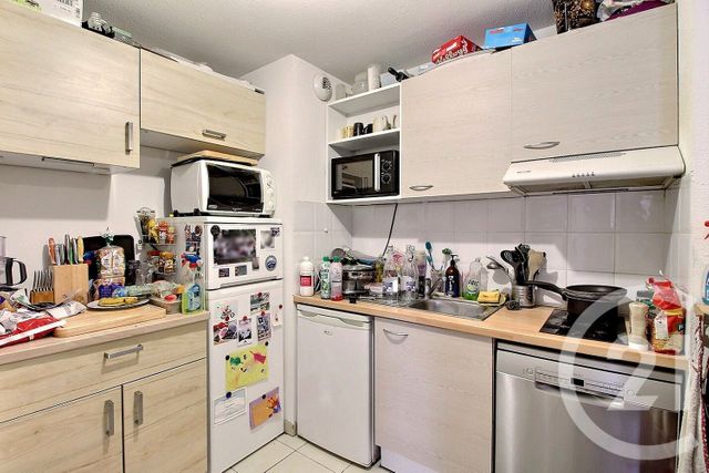 Appartement F3 &agrave; vendre - 3 pi&egrave;ces - 57,71 m2 - Thonon Les Bains - 74 - RHONE-ALPES