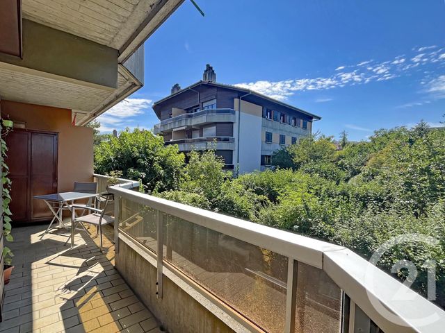 Appartement F3 à vendre - 3 pièces - 81,16 m2 - Thonon Les Bains - 74 - RHONE-ALPES
