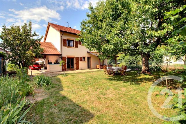 maison - THONON LES BAINS - 74