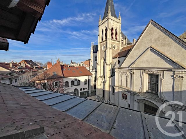 Appartement F4 à vendre - 4 pièces - 84,06 m2 - Thonon Les Bains - 74 - RHONE-ALPES