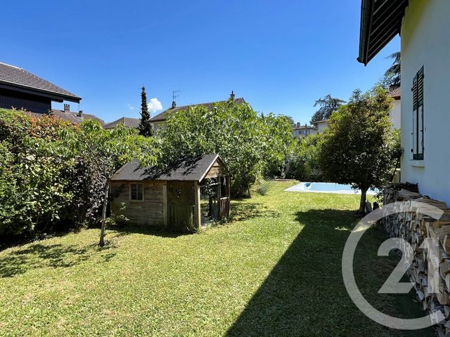 Maison &agrave; vendre - 5 pi&egrave;ces - 100 m2 - Thonon Les Bains - 74 - RHONE-ALPES