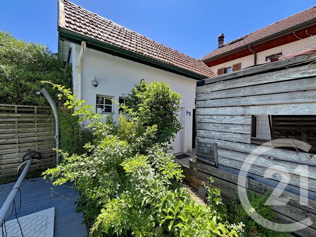 Maison &agrave; vendre - 5 pi&egrave;ces - 100 m2 - Thonon Les Bains - 74 - RHONE-ALPES