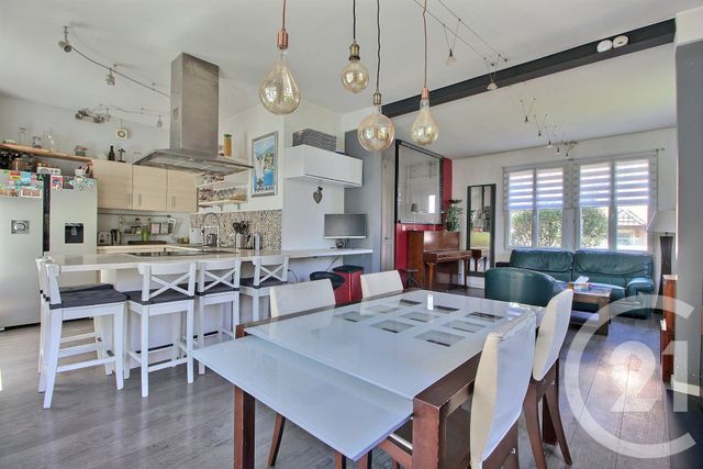 Maison &agrave; vendre - 5 pi&egrave;ces - 100 m2 - Thonon Les Bains - 74 - RHONE-ALPES