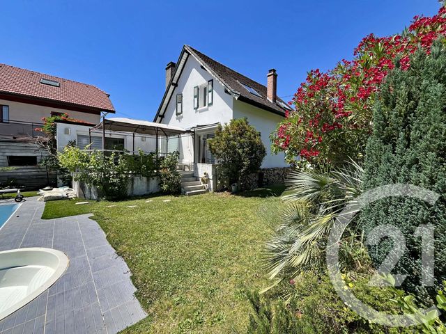 Maison &agrave; vendre - 5 pi&egrave;ces - 100 m2 - Thonon Les Bains - 74 - RHONE-ALPES