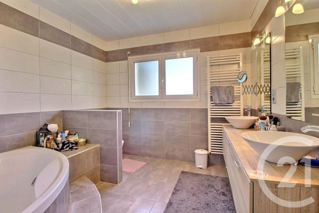 Maison &agrave; vendre - 7 pi&egrave;ces - 118 m2 - Marin - 74 - RHONE-ALPES