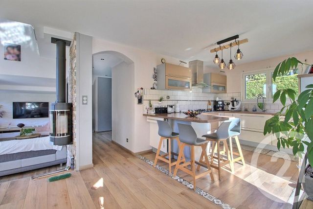 Maison &agrave; vendre - 7 pi&egrave;ces - 118 m2 - Marin - 74 - RHONE-ALPES