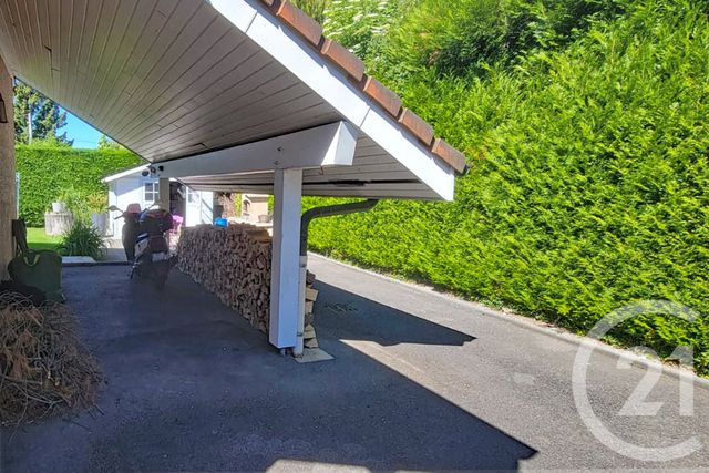 Maison &agrave; vendre - 7 pi&egrave;ces - 118 m2 - Marin - 74 - RHONE-ALPES