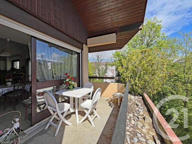 appartement - THONON LES BAINS - 74