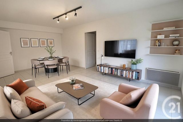 Appartement F3 à vendre THONON LES BAINS