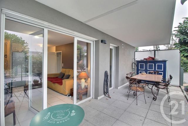 Appartement F2 à vendre THONON LES BAINS