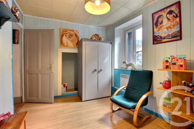 Maison &agrave; vendre - 6 pi&egrave;ces - 158,97 m2 - Cervens - 74 - RHONE-ALPES