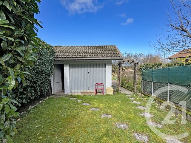 Maison &agrave; vendre - 6 pi&egrave;ces - 158,97 m2 - Cervens - 74 - RHONE-ALPES