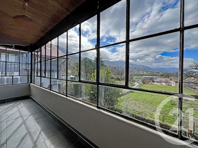 Maison &agrave; vendre - 6 pi&egrave;ces - 158,97 m2 - Cervens - 74 - RHONE-ALPES