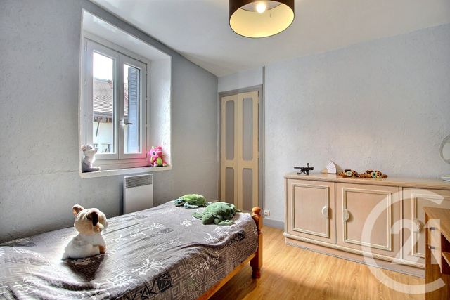 Maison &agrave; vendre - 6 pi&egrave;ces - 158,97 m2 - Cervens - 74 - RHONE-ALPES