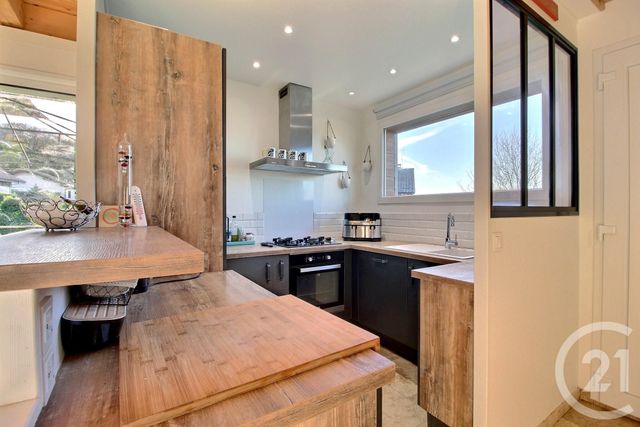 Maison à vendre - 6 pièces - 111,40 m2 - Neuvecelle - 74 - RHONE-ALPES