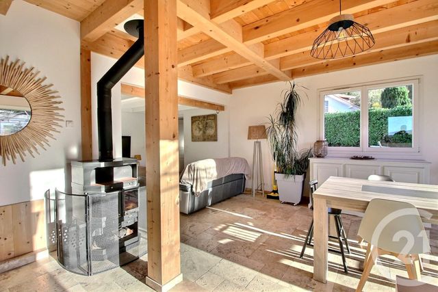 Maison à vendre - 6 pièces - 111,40 m2 - Neuvecelle - 74 - RHONE-ALPES