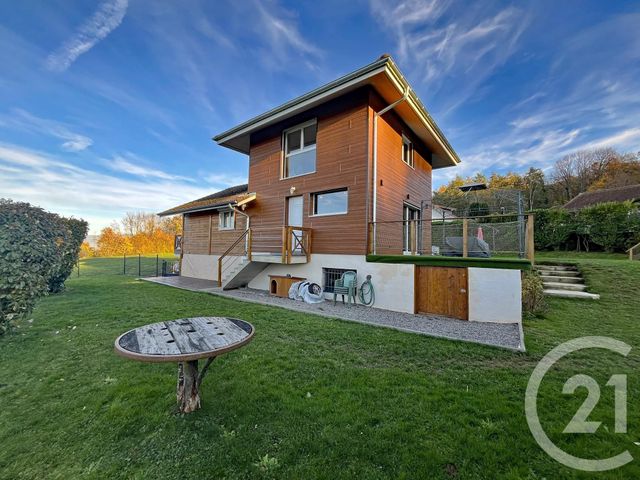 Maison à vendre - 6 pièces - 111,40 m2 - Neuvecelle - 74 - RHONE-ALPES