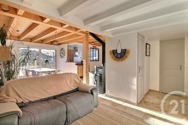 Maison à vendre - 6 pièces - 111,40 m2 - Neuvecelle - 74 - RHONE-ALPES